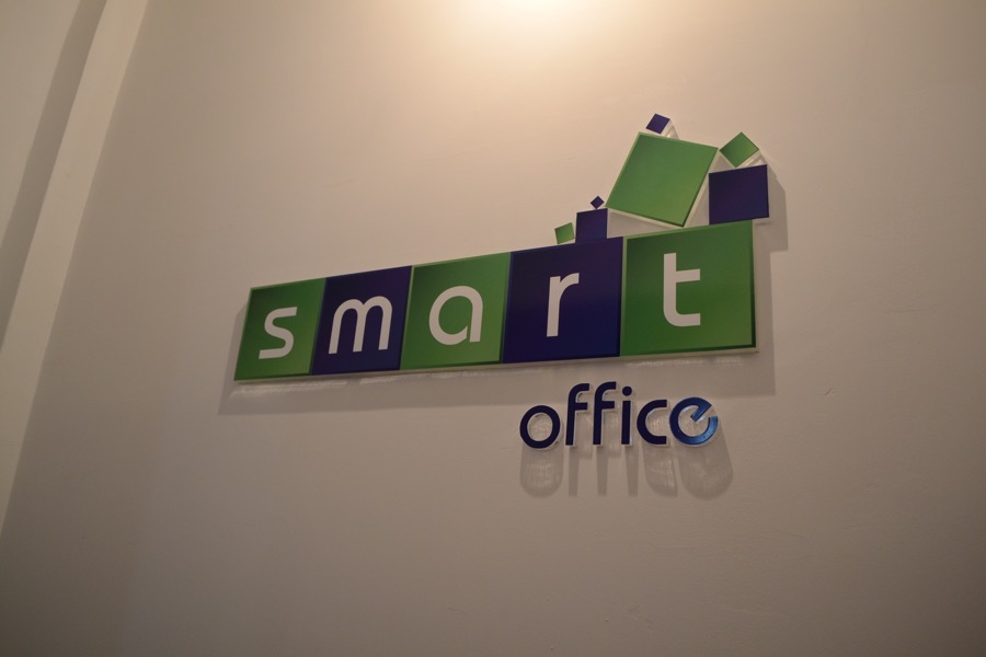 Smart office - Reklamne table